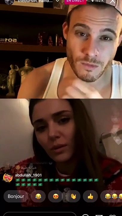 Hande Erçel ve Kerem Bürsin Nasıl Tanıştı? Canlı Yayında Paylaştılar…