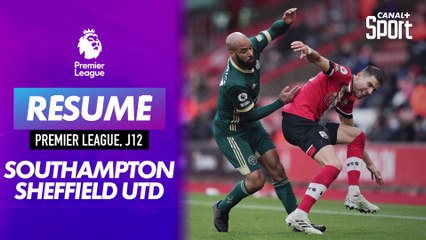 Les faits marquants de Southampton / Sheffield Utd