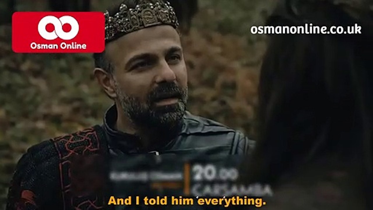 Kurulus Osman Episode 38 Trailer 2 with English Subtitles