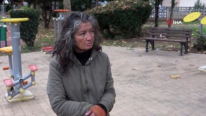 Parka geldi, 'kısıtlamadan haberim yok' dedi