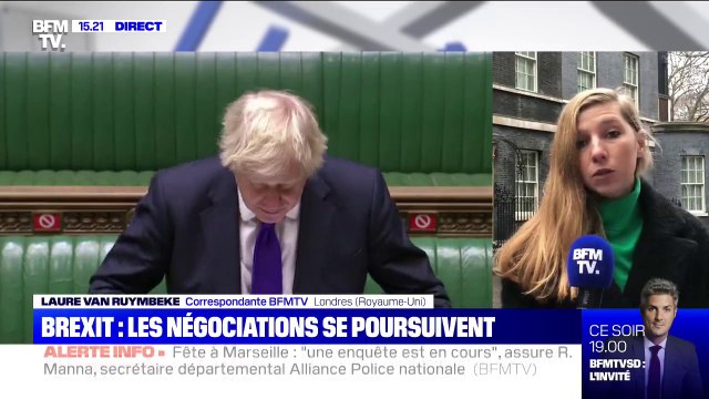 Brexit: les négociations se poursuivent