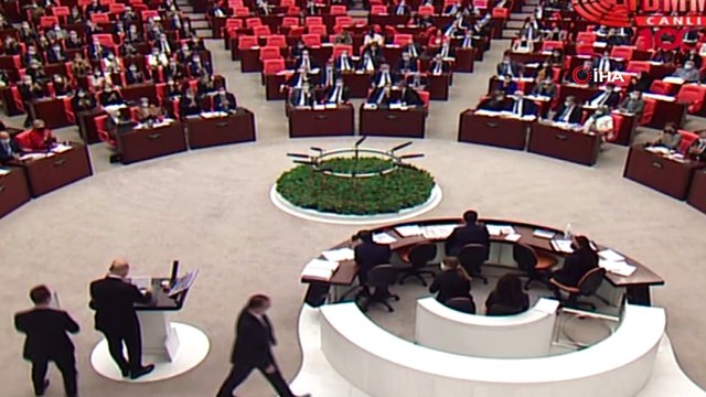 Bakan Soylu: 'Bu Meclis kurulduğu günden itibaren çok zor günler yaşamıştır. Özgürlüğümüz, bağımsızlığımız ve demokrasimiz için bu Meclis çok emek vermiştir'