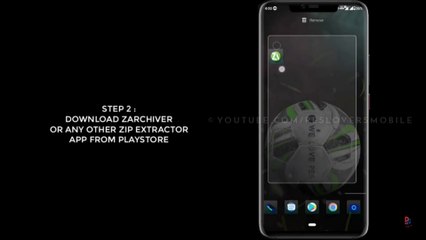 How to install Obb Patch _Pes 21 Mobile