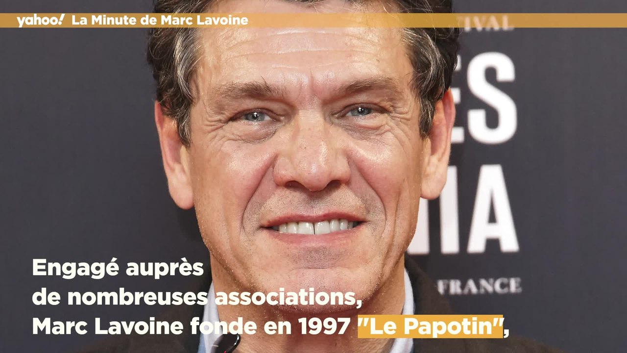La Minute de Marc Lavoine