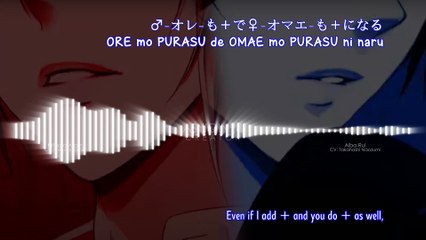 妄想遊戯者 [Mōsō Dreamer] - Atom Kirihara & Rui Aiba (lyrics)