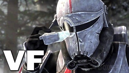 STAR WARS THE BAD BATCH Bande Annonce VF