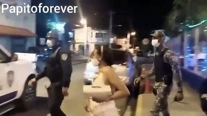 Apresan a todos los invitados de una boda que se realizaba clandestina en toque de queda