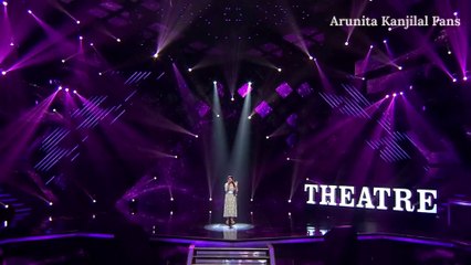 Satyam Shivam Sundaram by Arunita Kanjilal | Indian Idol Season 12
