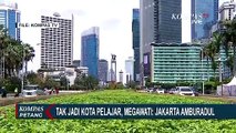 Megawati Sebut Jakarta Amburadul, Ini Respons Wakil Gubernur DKI Jakarta