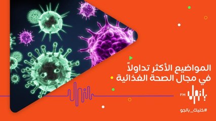 نتعرف على المواضيع الأكثر تداولاً في عام ال 2020 في مجال الصحة الغذائية مع خبيرة التغذية فيفيان وهبي