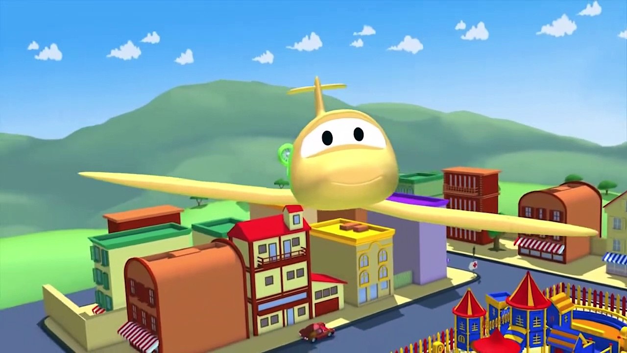 L'Atelier de Peinture de Tom la Dépanneuse: Penny est la Supergirl | Dessin animé pour enfants