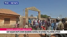 Governor Masari shuts down boarding schools in Kastina following attack