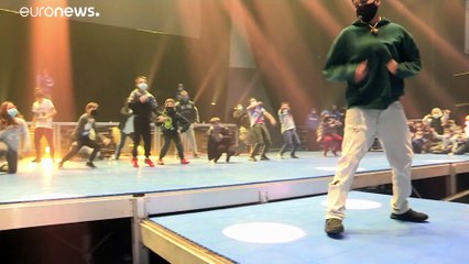 Le breakdance handisport prend ses quartiers à Porto