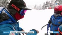 Stations de ski : Chamonix ouvre partiellement ses pistes pour les jeunes compétiteurs