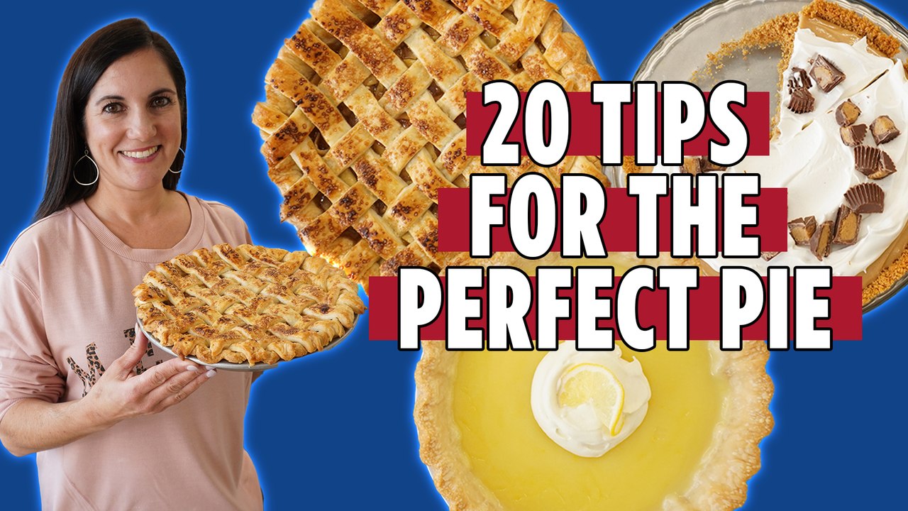 How to Make Pie (20 Easy No-Fail Tips)