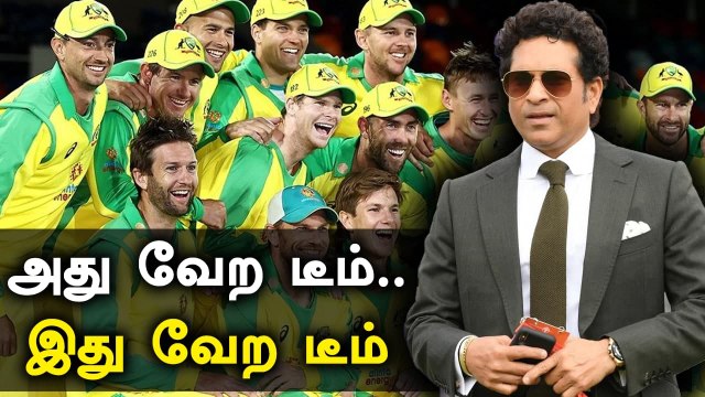 Australia அணியில் இடம்பெற்றுள்ள முக்கிய வீரர்கள்.. India-க்கு Sachin எச்சரிக்கை