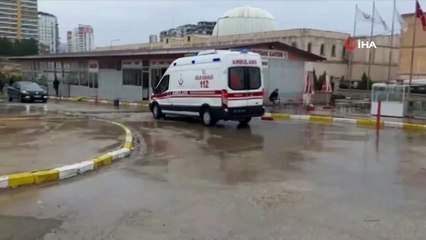 Park halindeki araçta ölü bulundu