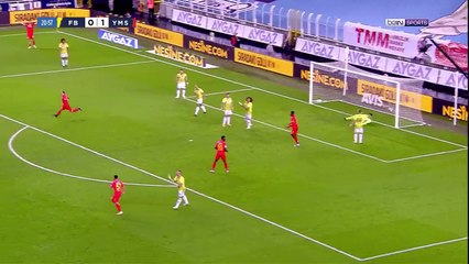 Fenerbahçe 0-3 Yeni Malatyaspor Maçın Geniş Özeti ve Golleri