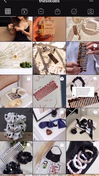 Jenna Labs | The Silk Labs | INSPIRED ByMillennials