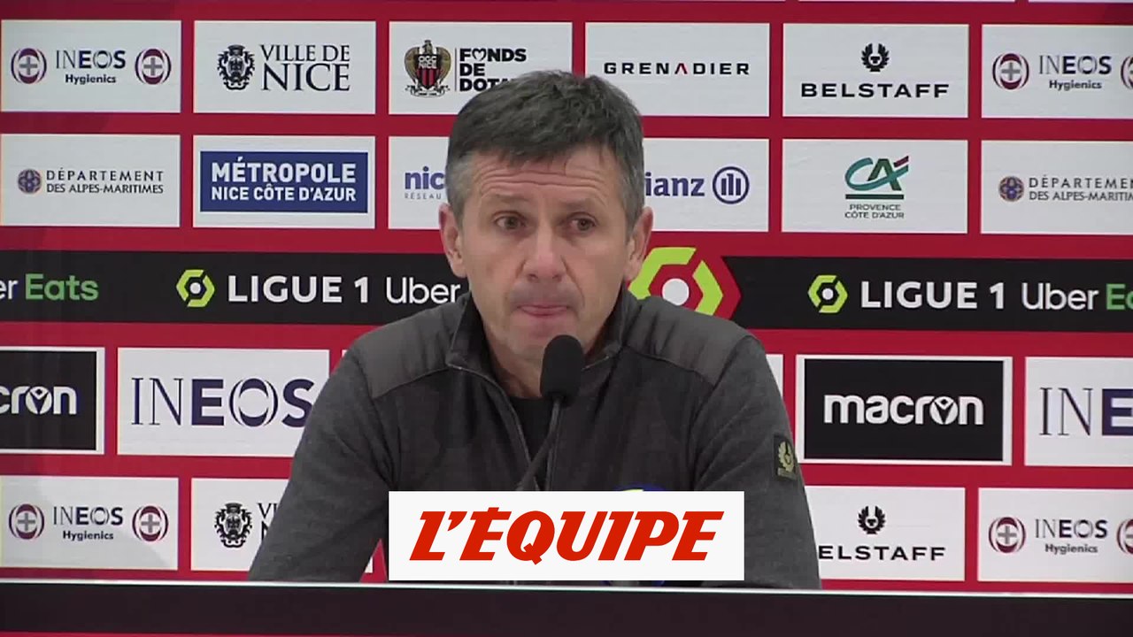 Ursea : «On va vite tourner la page» - Foot - L1 - Nice