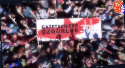 Gazetecilerden o cezaya tepki
