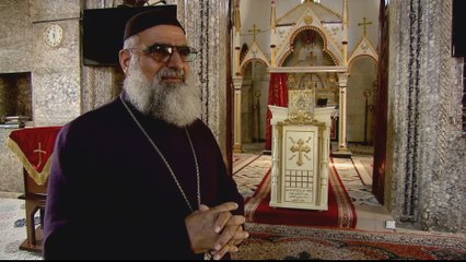 Iraq's dwindling Christian population sees hope in planned papal visit