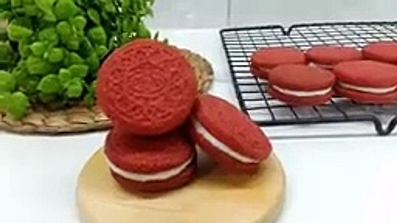 Bikin oreo supreme sendiri OREO SUPREME VERSI KW