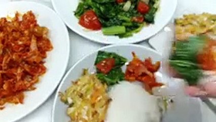 IDE MASAKAN SEHARI HARI (PART14) nikmat parah !! Menu sahur menu berbuka