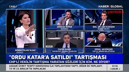 Canlı yayında kavga çıktı! CHP'li isim konuğun üzerine yürüdü