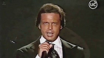 Luis Miguel - Medley Baladas (HQ) 2003 Chile