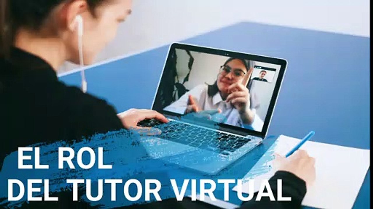 EL ROL DEL TUTOR VIRTUAL