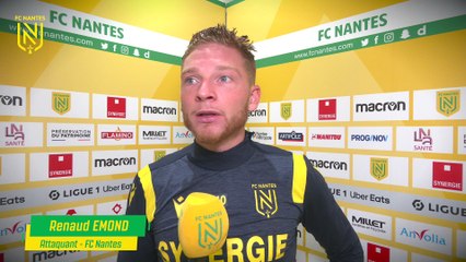 FC Nantes - Dijon FCO : les réactions des joueurs