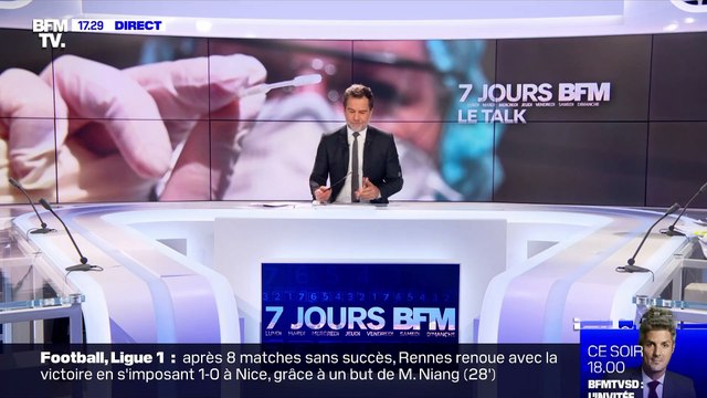 Dépistage massif, étape obligée avant Noël ? - 13/12