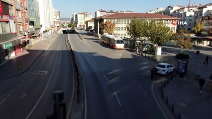 Kısıtlamaya uymayanlara ceza yağdı