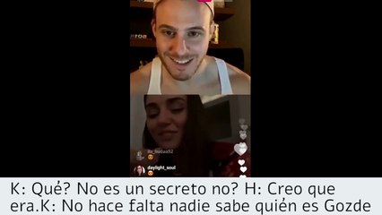 Hande Ercel y Kerem Bursin En Vivo 12.12.2020 Capítulo 22 Sub en Español | Sen Çal Kapımı