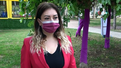 Bakan Soylu'nun HDP'lilere sert çıkışı şehit eşini gururlandırdı