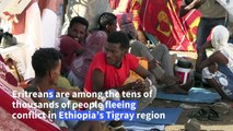 New exile for Eritrean refugees fleeing Ethiopia