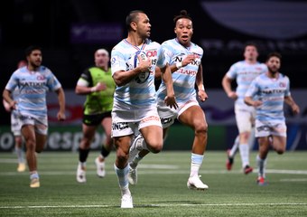 Champions Cup : Le Racing joue à se faire peur
