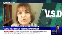 Vaccination: Sylvie Briand (OMS) estime que 