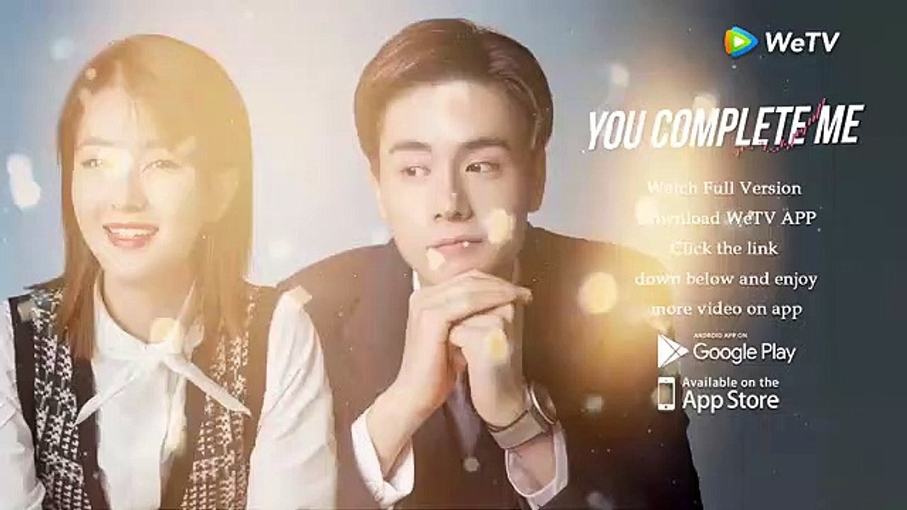 【You Complete Me】EP15 Clip _ Lin Wo lured him forwardly by drinking_ _ 小风暴之时间的玫瑰 _ ENG SUB_360p
