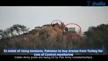 Pakistan is going to buy Turkish Drone