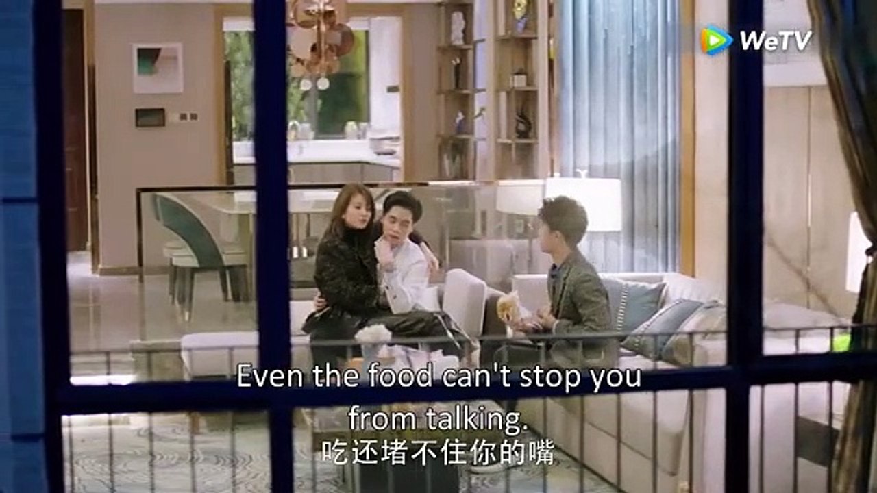 【You Complete Me】EP16 Clip _ She believes him no matter what happens to him! _ 小风暴之时间的玫瑰 _ ENG SUB_360p