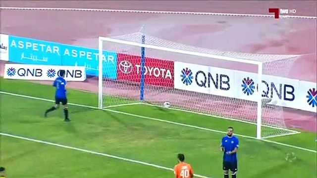 Passe décisive de Belaili vs Al Sailiya
