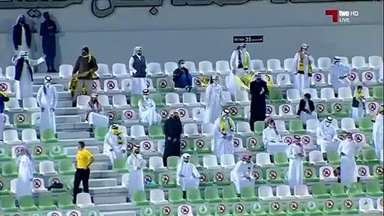 Deuxième passe décisive de Belaili vs Al Sailiya