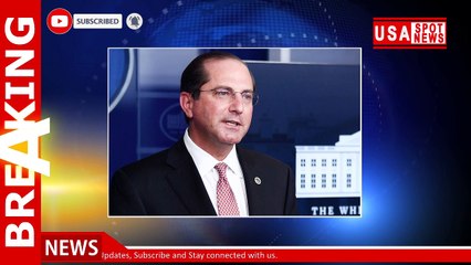 All nursing home residents could be vaccinated by Christmas: HHS chief