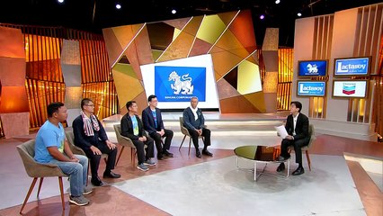 เจาะใจ : "พลังคนสร้างสรรค์โลก รวมพลังตามรอยพ่อของแผ่นดิน" ปี 8 (ตอนที่ 2) [ 12 ธ.ค. 63 ]