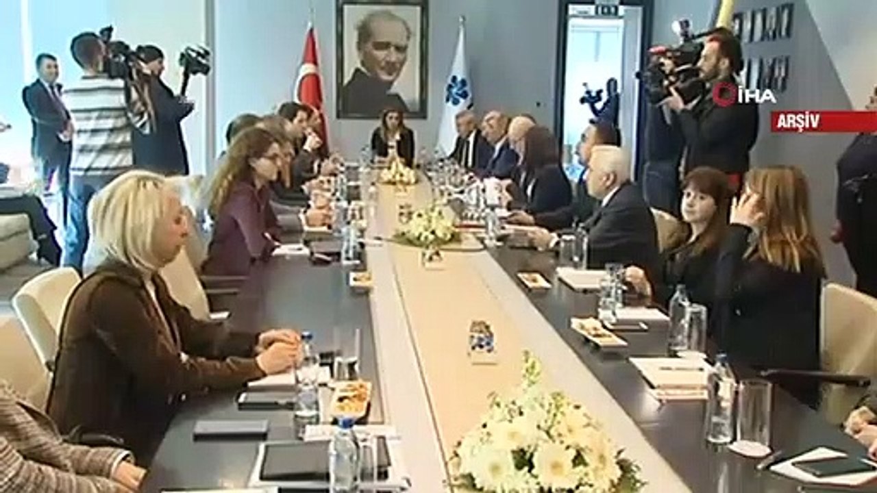 Asgari ücrette ilk toplantı 4 Aralık'ta