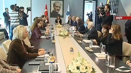 Asgari ücrette ilk toplantı 4 Aralık'ta