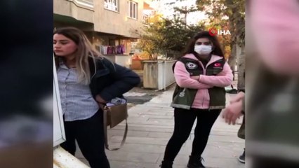 Polisleri tehdit eden kadına CİMER’den cevap: 'Boşuna zahmet edip yazma'