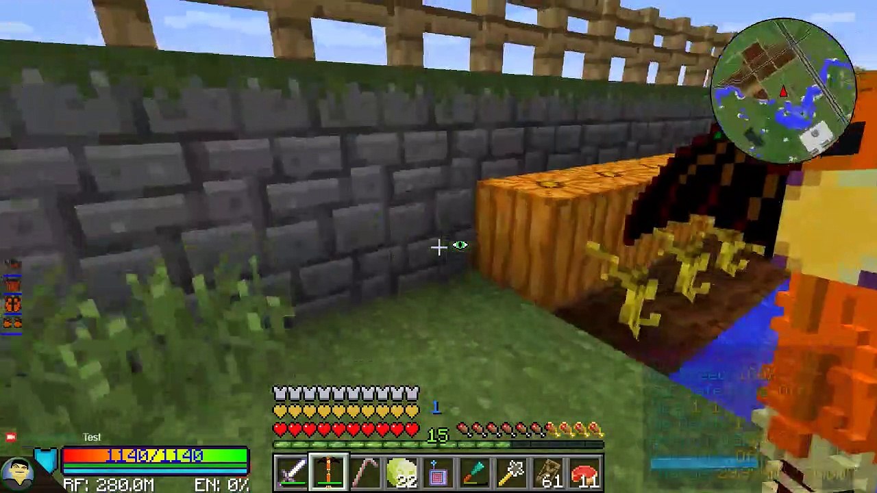 Minecraft Illusions 69: Der Bau des Dojos